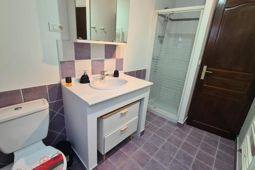 Duplex De Prestige Lägenhet Troyes Exteriör bild